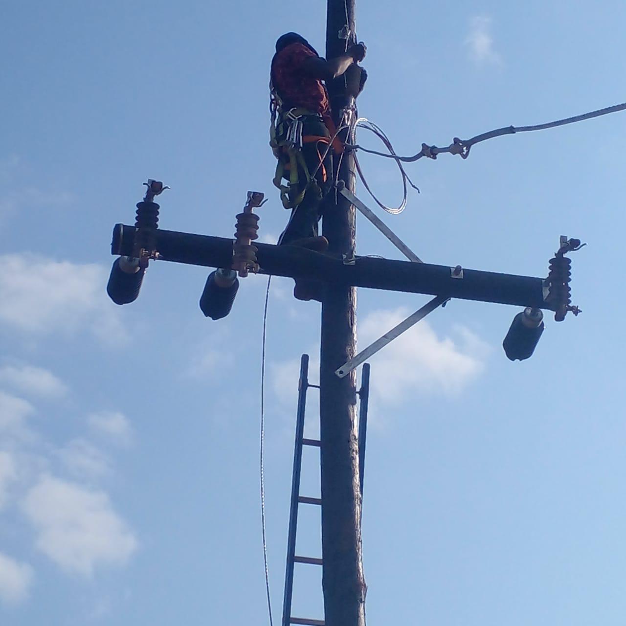Electrification of 400 Houses in Mapuve — Image 12